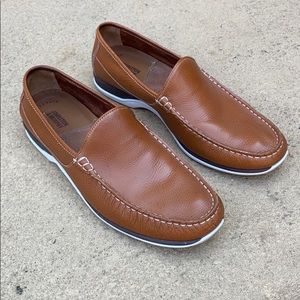 Johnston and Murphy Lawton Venetian Slip Ons